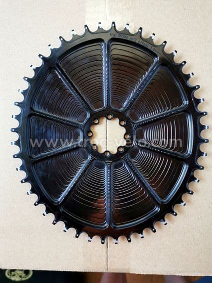 Plateau Garbaruk 1X aero oval AXS 48dents - 2