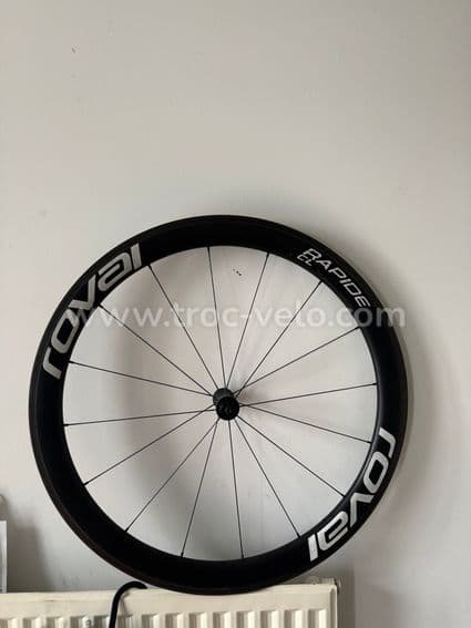 Roue roval rapid cl 50 I avant - 1