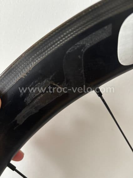 Roue roval rapid cl 50 I avant - 3