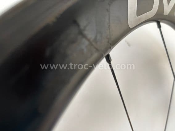 Roue roval rapid cl 50 I avant - 4
