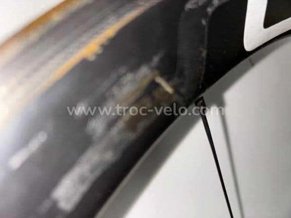Roue roval rapid cl 50 I avant - 5