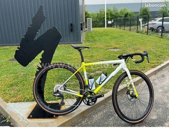 SPECIALIZED CRUX PRO - 1