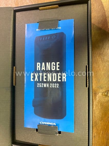 Extension de Batterie Orbea Ris - 2