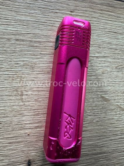 Éclairage knog ef blinder 900 velo - 2