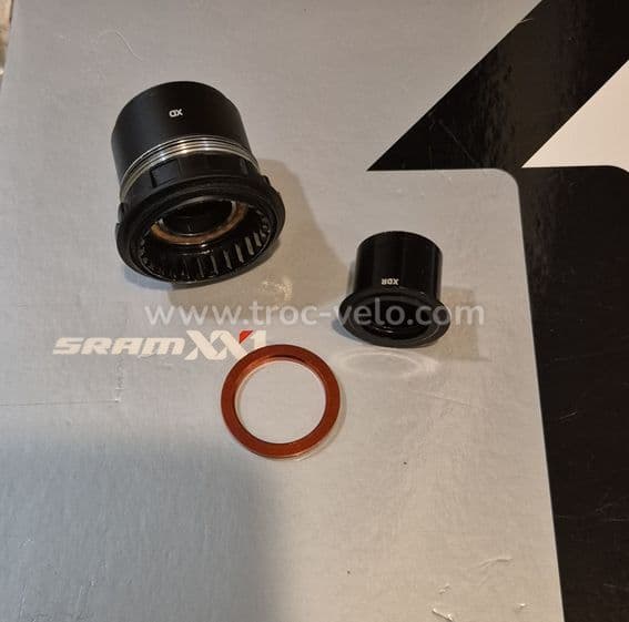 Corps de roue libre EXP DT Swiss format SRAM Xdr - 2