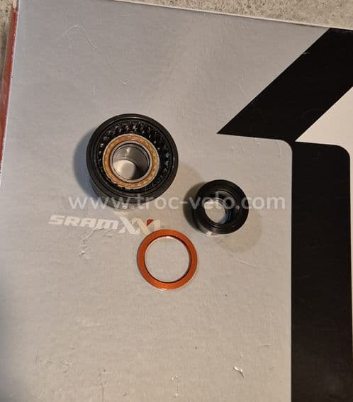 Corps de roue libre EXP DT Swiss format SRAM Xdr - 3