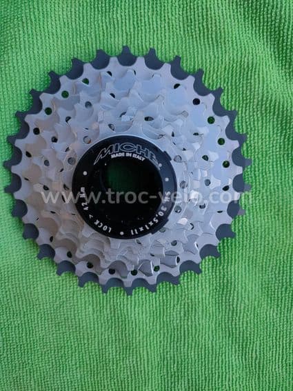 Cassette Miche neuve 11 v ( 11x30 ) - 1