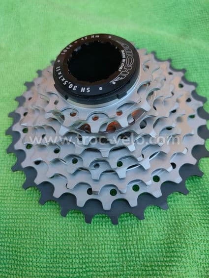 Cassette Miche neuve 11 v ( 11x30 ) - 2