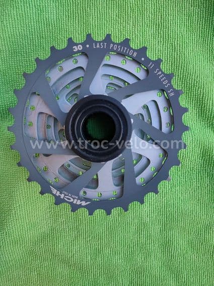 Cassette Miche neuve 11 v ( 11x30 ) - 3