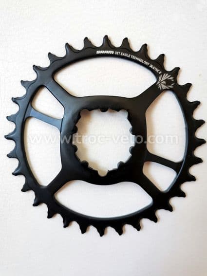 Plateau Sram 32t eagle x-sync2 - 1