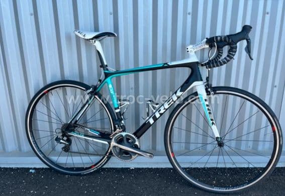 Trek Madone SL600 Dura-Ace DI2 10V T.M/L - 1