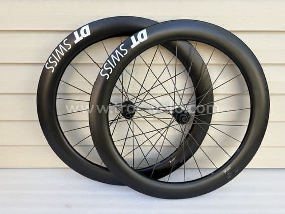 Paire de roues DT Swiss - 2