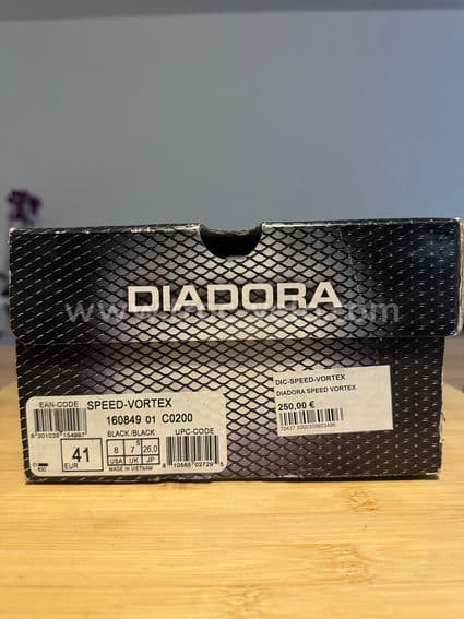 Chaussures Vélo Route Diadora Speed Vortex - 4
