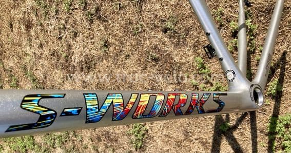 Specialized S-Works SL6 Cadre - 5