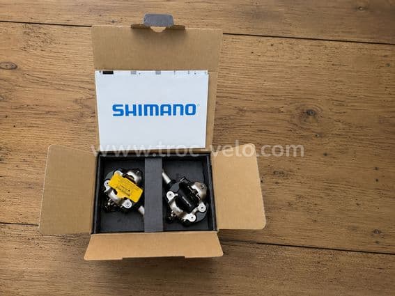 Pédales Shimano Xt - 2
