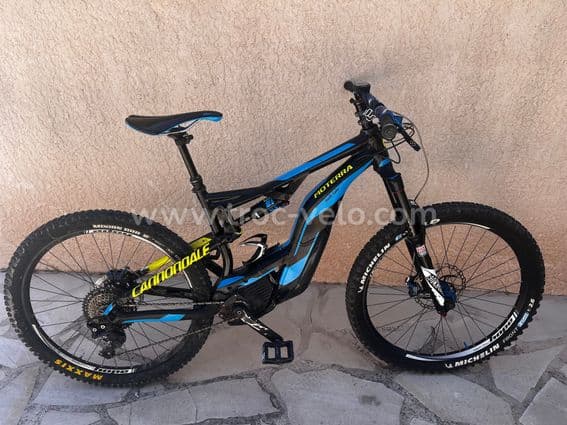 Cannondale électrique - 1