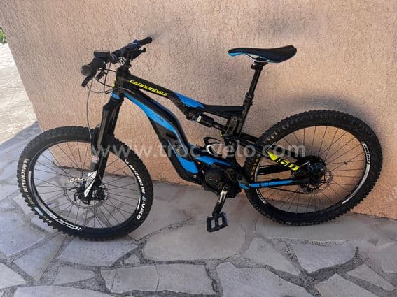 Cannondale électrique - 2