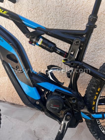 Cannondale électrique - 4