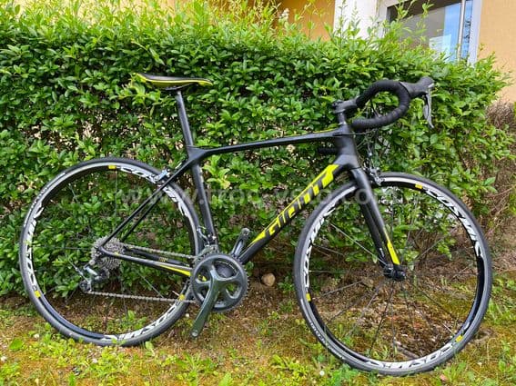 GIANT TCR ADVANCED 3 2017 Taille S - 1