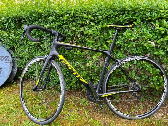 GIANT TCR ADVANCED 3 2017 Taille S - 2