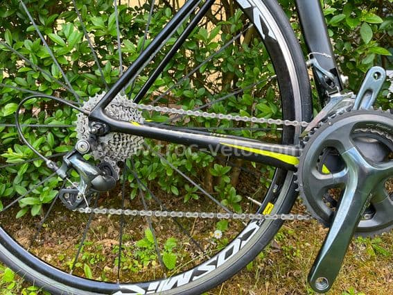GIANT TCR ADVANCED 3 2017 Taille S - 3