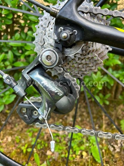 GIANT TCR ADVANCED 3 2017 Taille S - 5