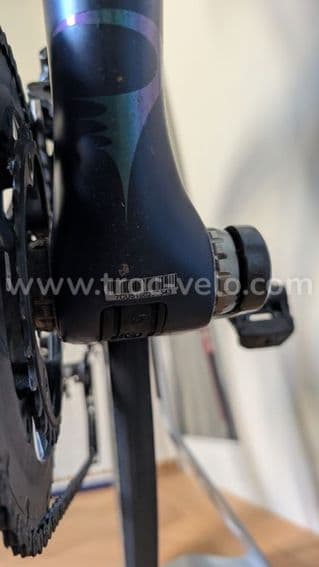 PINARELLO DOGMA F12 – CAMPAGNOLO SUPER RECORD EPS – BORA WTO CARBONE - 1