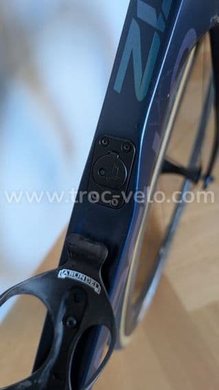 PINARELLO DOGMA F12 – CAMPAGNOLO SUPER RECORD EPS – BORA WTO CARBONE - 2
