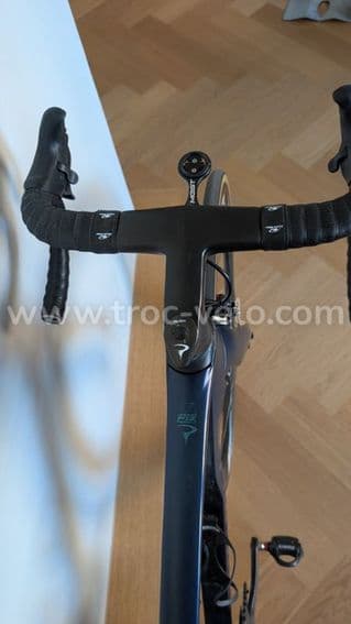 PINARELLO DOGMA F12 – CAMPAGNOLO SUPER RECORD EPS – BORA WTO CARBONE - 3