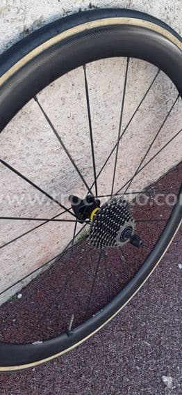 ROUES MAVIC PRO CARBONE SL.T (BOYAUX) - 2