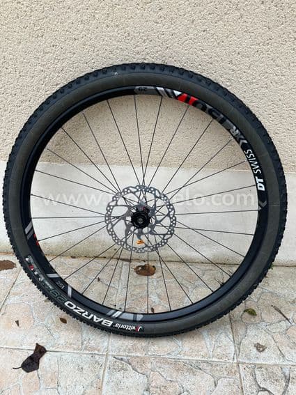 Roue avant DT Swiss XR1501 neuve - 1