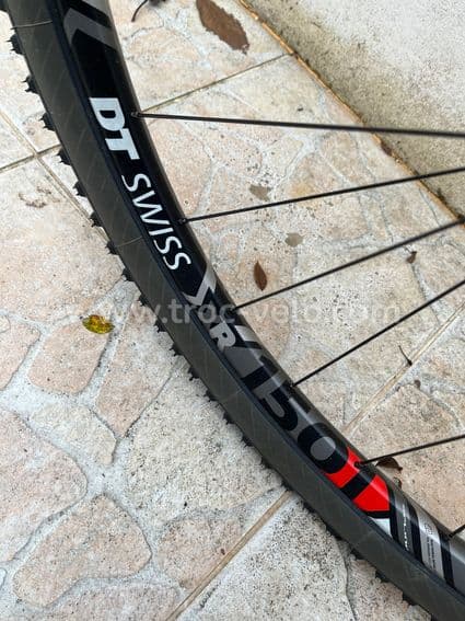 Roue avant DT Swiss XR1501 neuve - 2