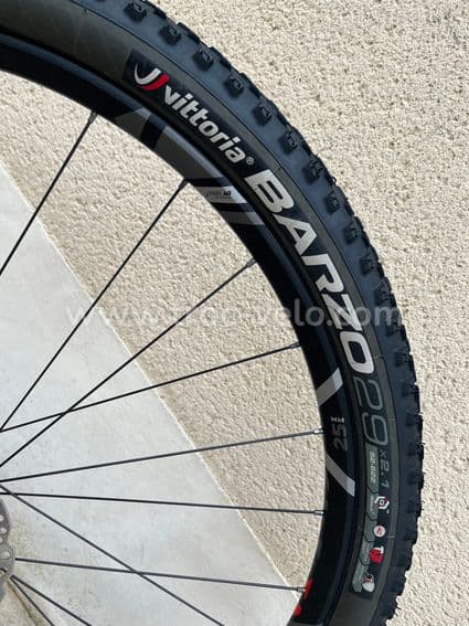 Roue avant DT Swiss XR1501 neuve - 3