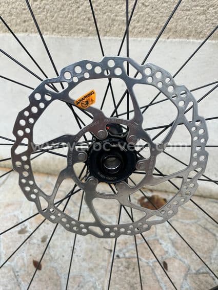Roue avant DT Swiss XR1501 neuve - 4