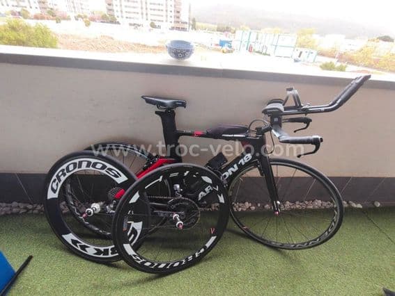 Argon 18 E117 Shimano Durace Di2 M 2019 - 2