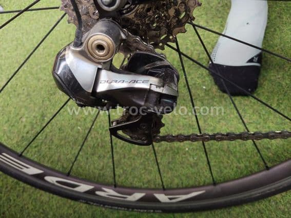 Argon 18 E117 Shimano Durace Di2 M 2019 - 4