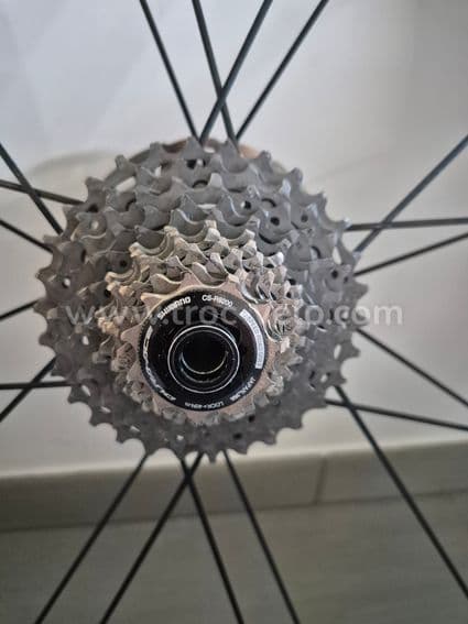 Roues corima ws+ 58 mm - 2
