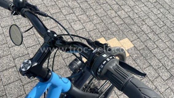 Vélo de voyage Countoura FE17 - 3