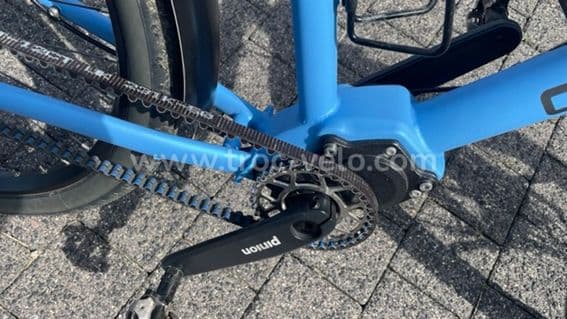 Vélo de voyage Countoura FE17 - 4