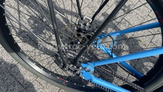 Vélo de voyage Countoura FE17 - 5