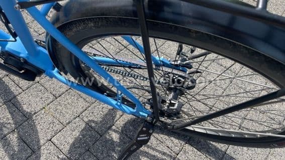 Vélo de voyage Countoura FE17 - 6