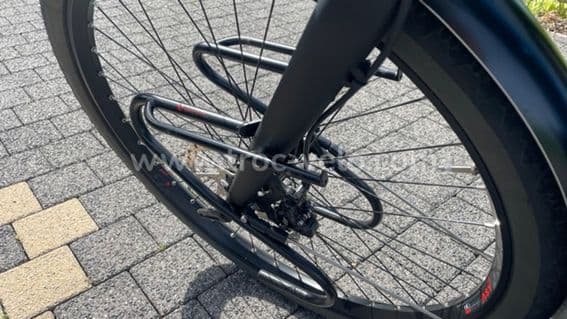 Vélo de voyage Countoura FE17 - 7