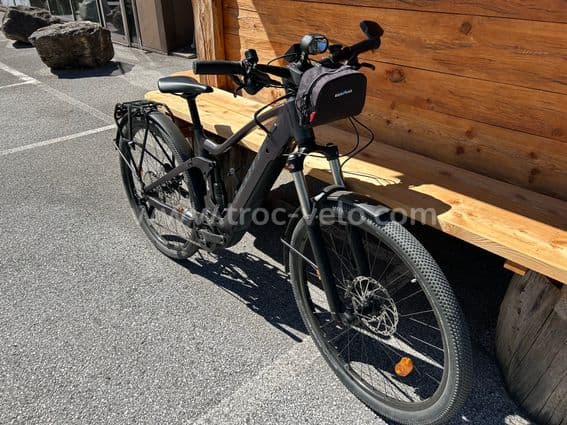 AXIS ERIDE FS 20 Taille M - 4