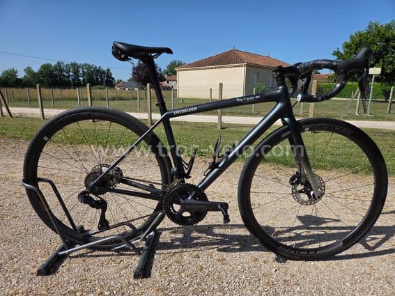 Specialized aethos expert sans roues - 1