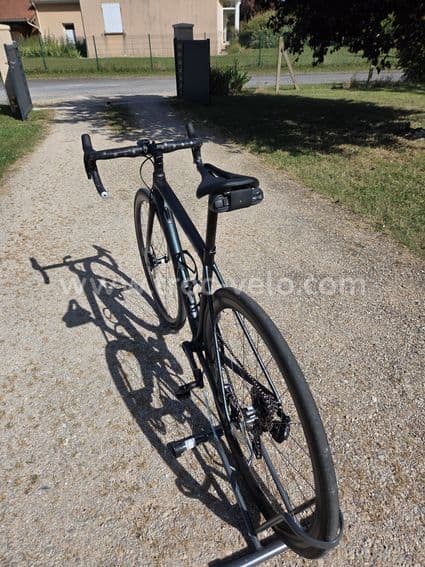 Specialized aethos expert sans roues - 4