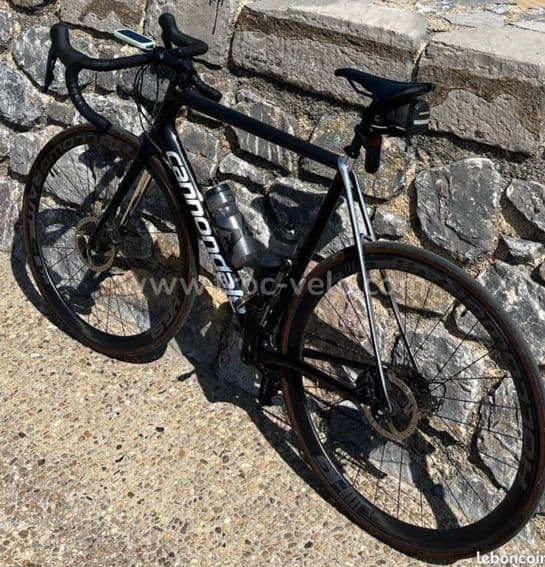 Cannondale Supersix evo Himod - 1