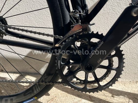 Cannondale Supersix evo Himod - 3
