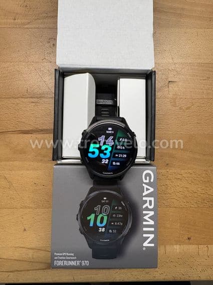 Garmin forerunner 970 - 1