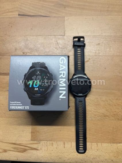 Garmin forerunner 970 - 2