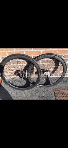 Roue roval clx 40 disc - 1